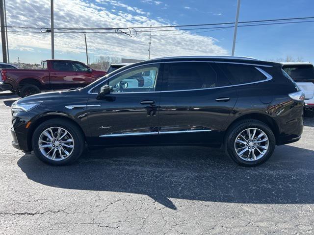 used 2022 Buick Enclave car, priced at $38,029