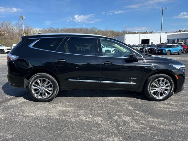 used 2022 Buick Enclave car, priced at $38,029