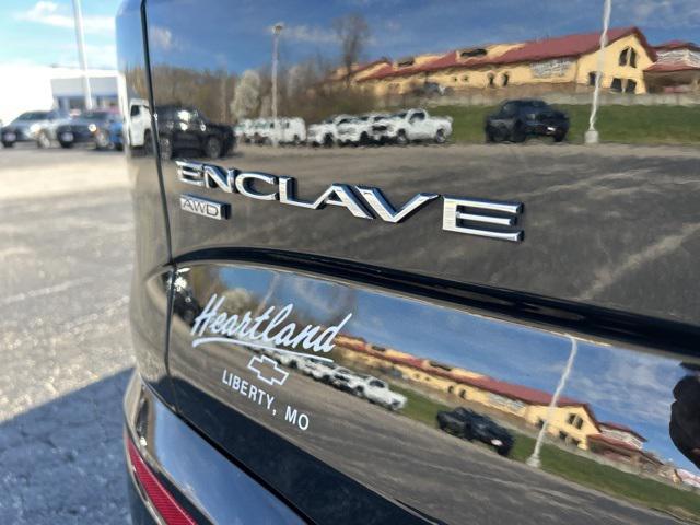 used 2022 Buick Enclave car, priced at $38,029