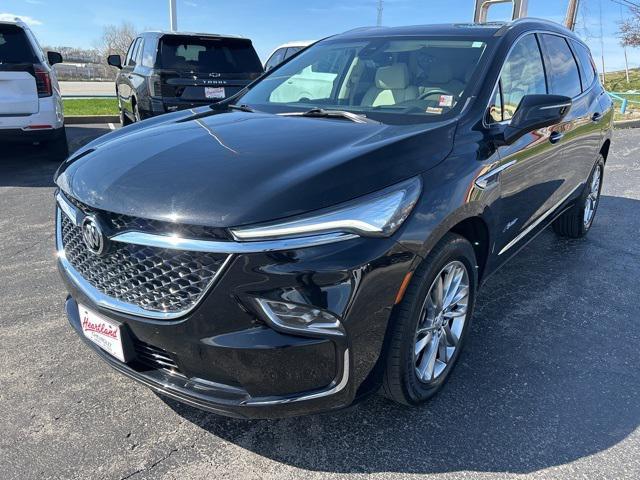 used 2022 Buick Enclave car, priced at $38,029