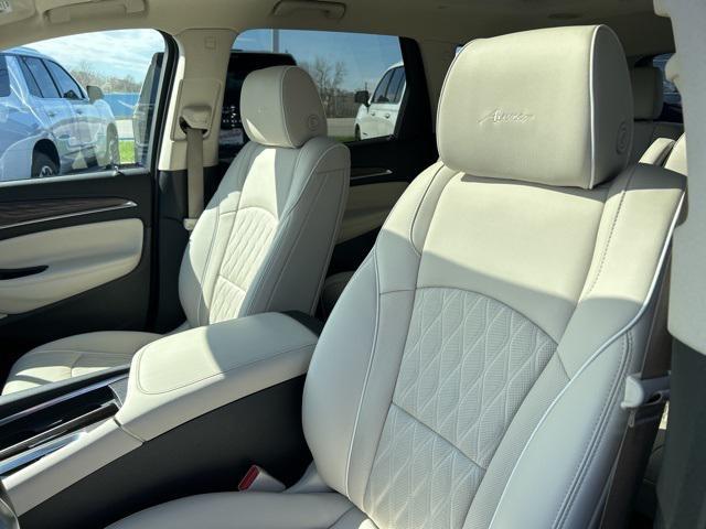 used 2022 Buick Enclave car, priced at $38,029