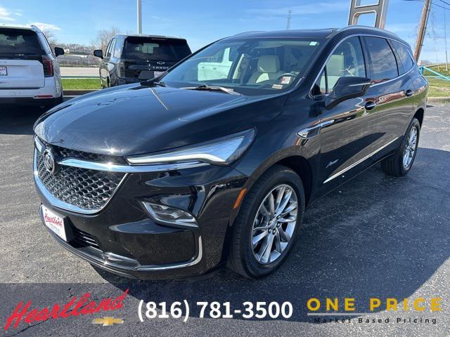 used 2022 Buick Enclave car, priced at $38,029