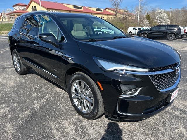 used 2022 Buick Enclave car, priced at $38,029