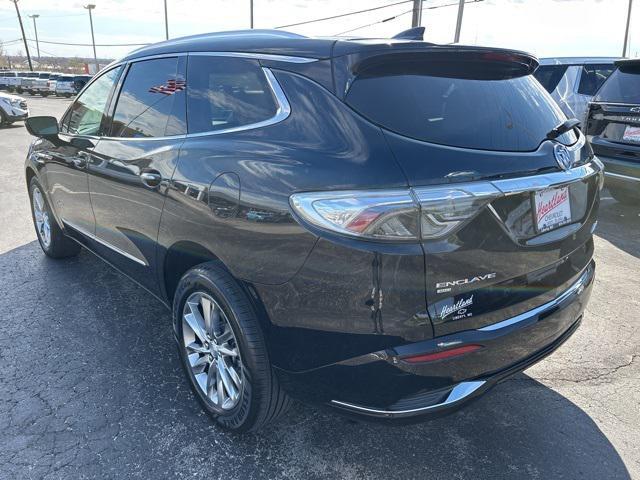 used 2022 Buick Enclave car, priced at $38,029