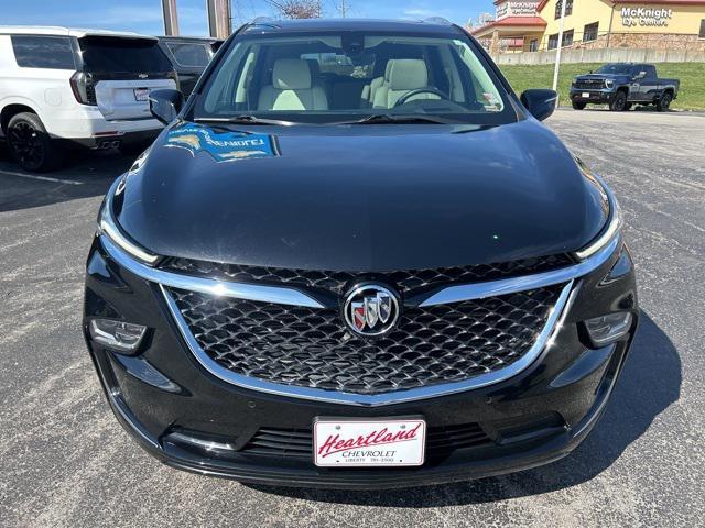 used 2022 Buick Enclave car, priced at $38,029