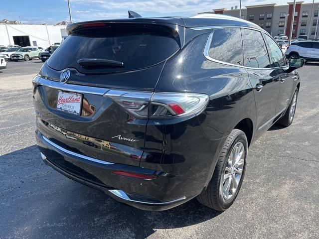 used 2022 Buick Enclave car, priced at $38,029