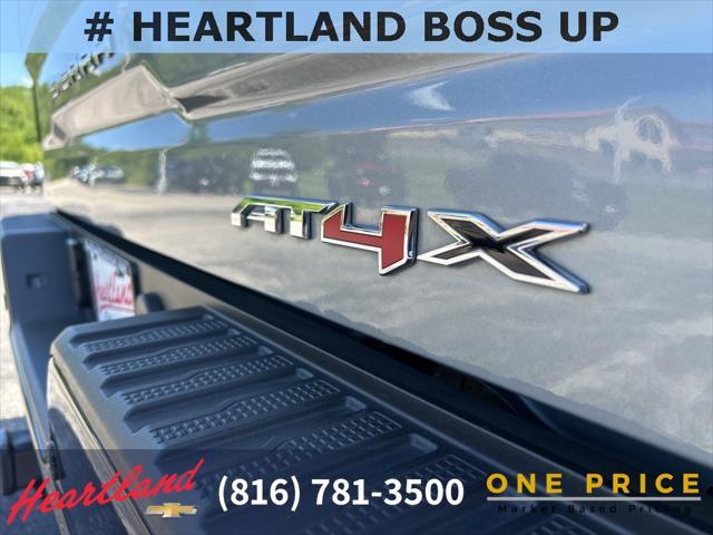 used 2023 GMC Sierra 1500 car, priced at $59,998