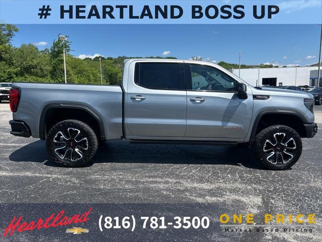 used 2023 GMC Sierra 1500 car, priced at $59,998