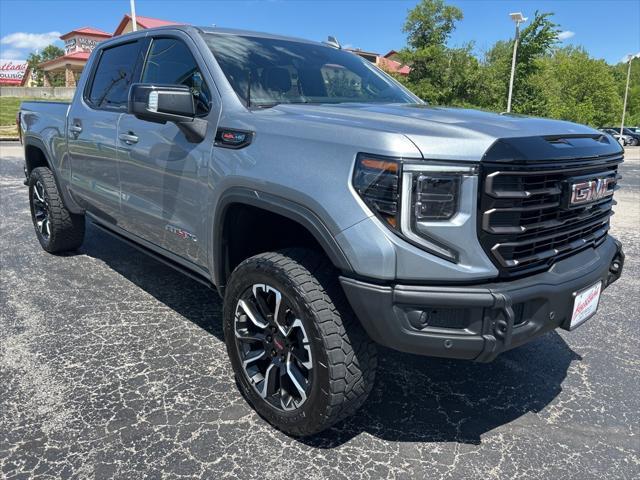 used 2023 GMC Sierra 1500 car, priced at $62,706
