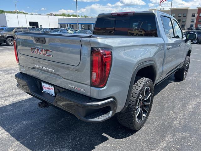 used 2023 GMC Sierra 1500 car, priced at $62,706