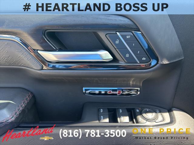 used 2023 GMC Sierra 1500 car, priced at $59,998