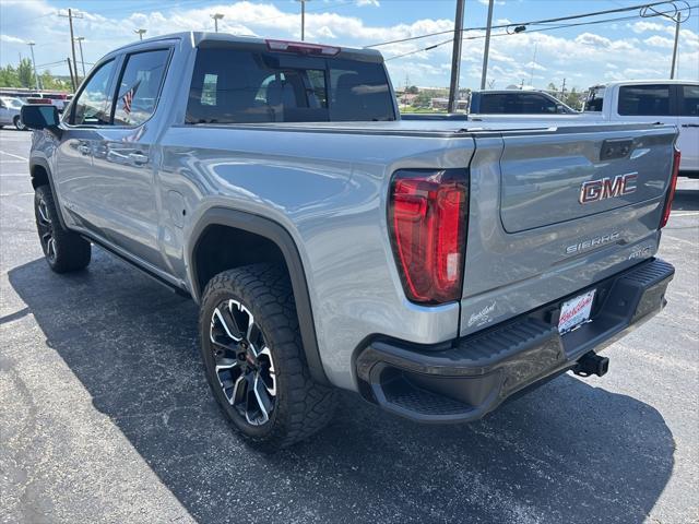 used 2023 GMC Sierra 1500 car, priced at $62,706