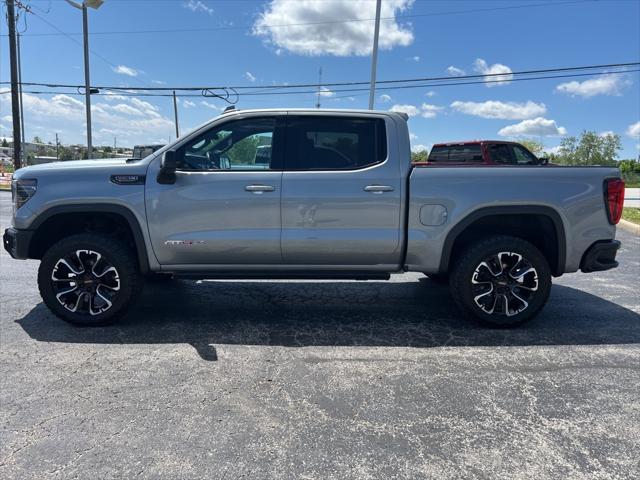 used 2023 GMC Sierra 1500 car, priced at $62,706