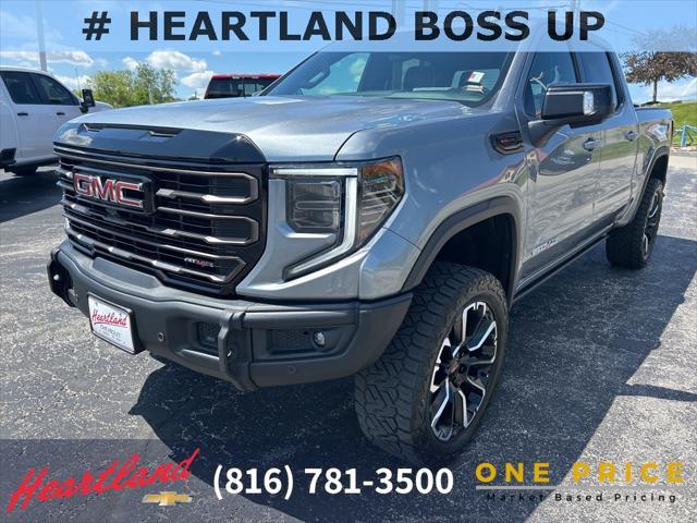 used 2023 GMC Sierra 1500 car, priced at $59,998