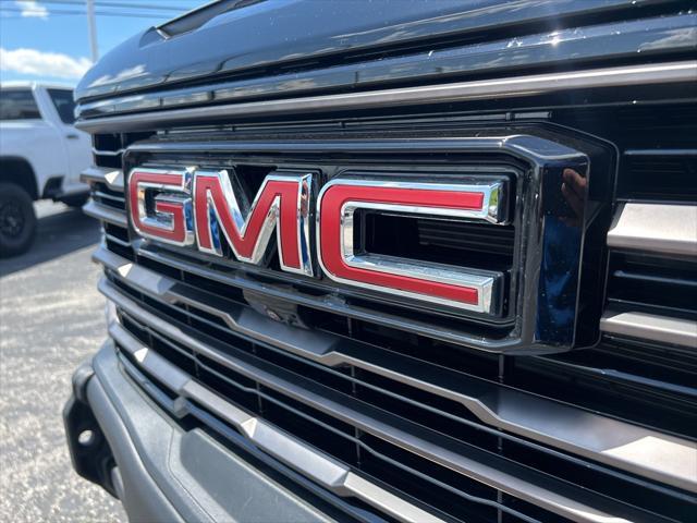 used 2023 GMC Sierra 1500 car, priced at $62,706