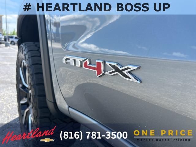 used 2023 GMC Sierra 1500 car, priced at $59,998