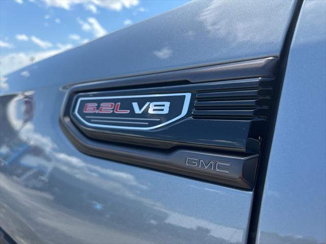 used 2023 GMC Sierra 1500 car, priced at $62,706
