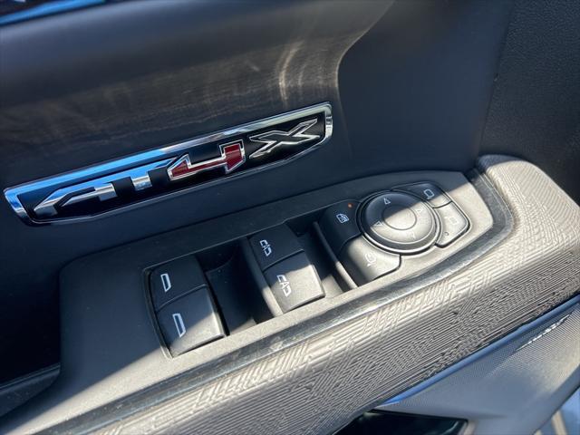used 2023 GMC Sierra 1500 car, priced at $62,706