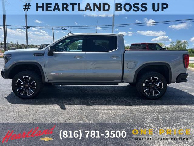 used 2023 GMC Sierra 1500 car, priced at $59,998