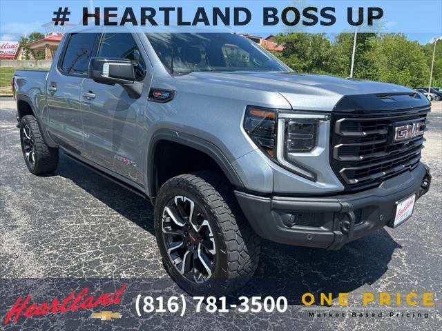 used 2023 GMC Sierra 1500 car, priced at $59,998