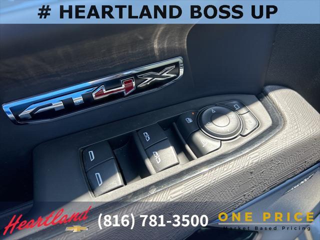 used 2023 GMC Sierra 1500 car, priced at $59,998