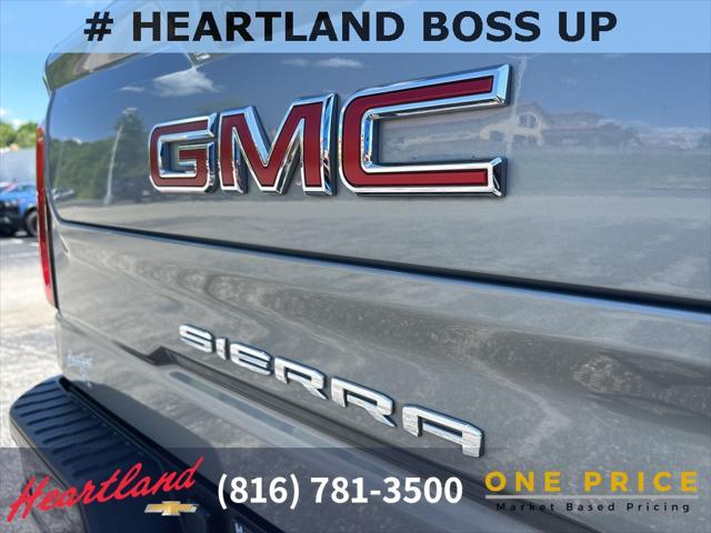 used 2023 GMC Sierra 1500 car, priced at $59,998