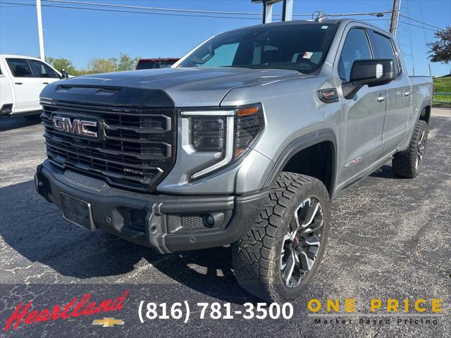 used 2023 GMC Sierra 1500 car, priced at $62,706