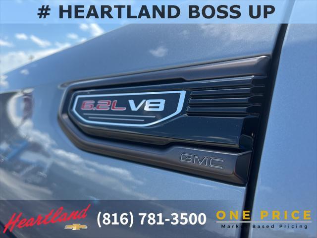 used 2023 GMC Sierra 1500 car, priced at $59,998