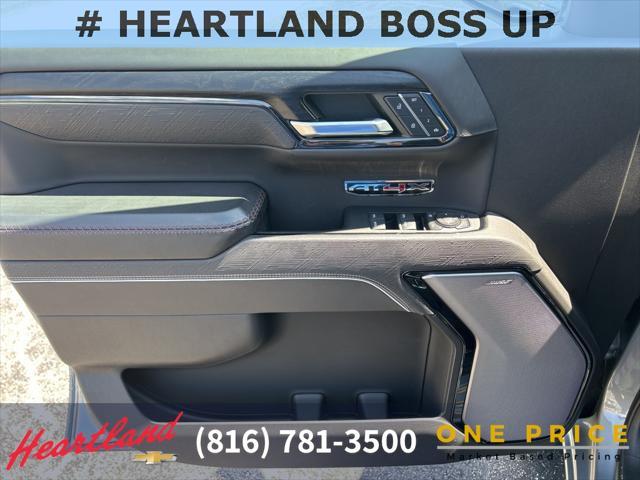 used 2023 GMC Sierra 1500 car, priced at $59,998