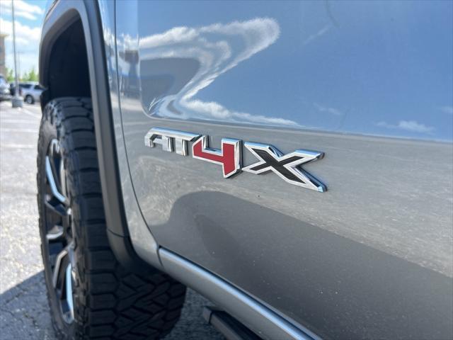 used 2023 GMC Sierra 1500 car, priced at $62,706