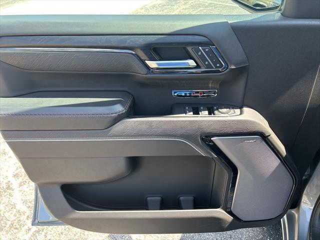 used 2023 GMC Sierra 1500 car, priced at $62,706