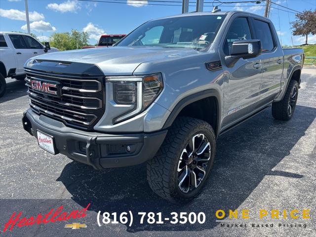 used 2023 GMC Sierra 1500 car, priced at $62,706