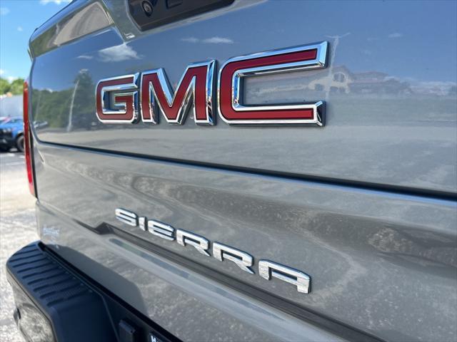 used 2023 GMC Sierra 1500 car, priced at $62,706