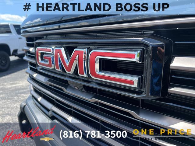 used 2023 GMC Sierra 1500 car, priced at $59,998