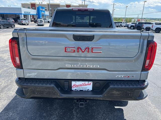 used 2023 GMC Sierra 1500 car, priced at $62,706