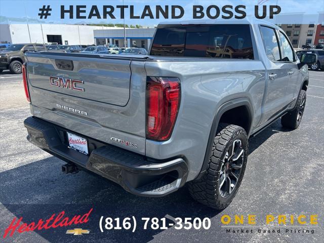 used 2023 GMC Sierra 1500 car, priced at $59,998