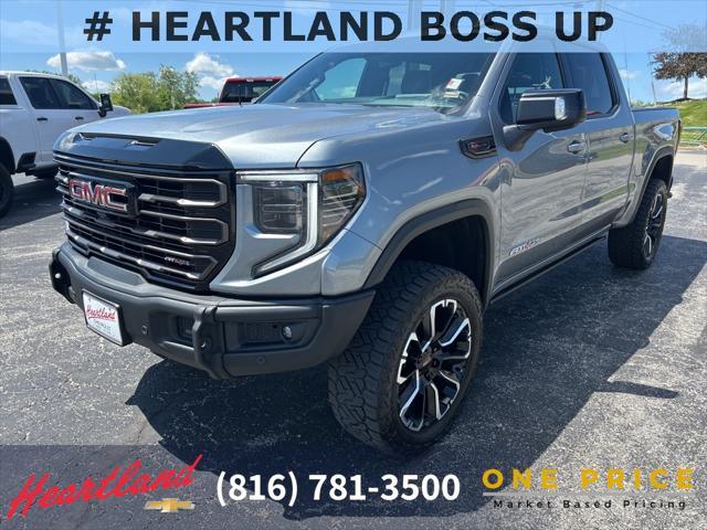 used 2023 GMC Sierra 1500 car, priced at $59,998