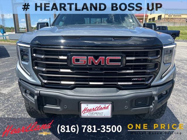 used 2023 GMC Sierra 1500 car, priced at $59,998