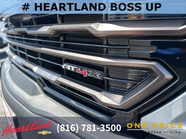 used 2023 GMC Sierra 1500 car, priced at $59,998