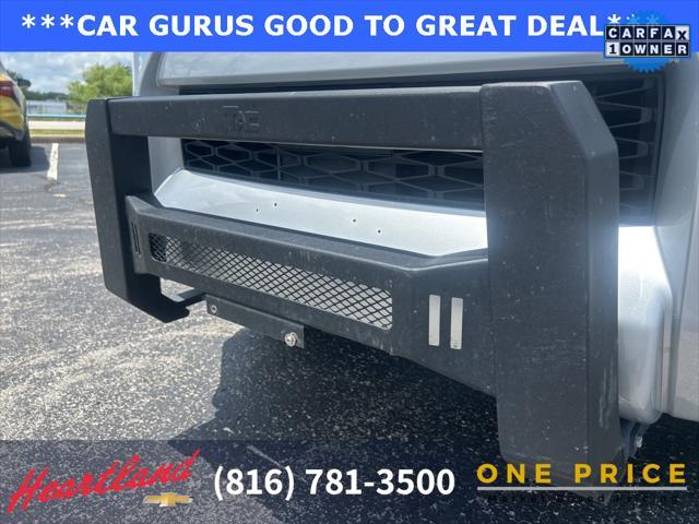 used 2022 Toyota 4Runner car, priced at $32,927