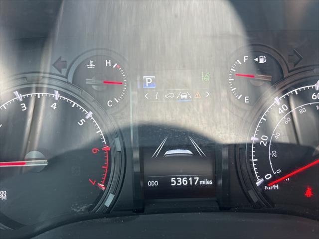 used 2022 Toyota 4Runner car, priced at $32,793