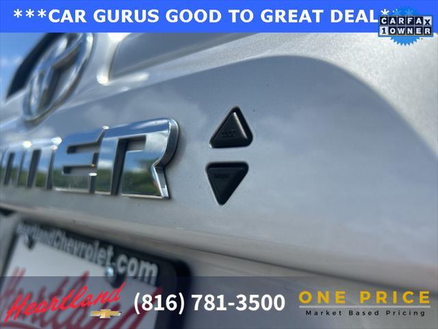 used 2022 Toyota 4Runner car, priced at $32,927