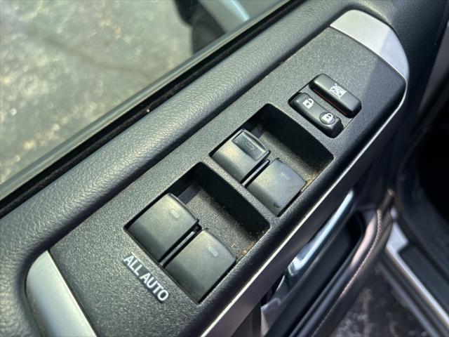 used 2022 Toyota 4Runner car, priced at $32,793