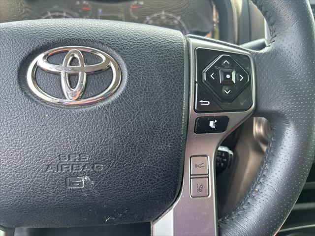 used 2022 Toyota 4Runner car, priced at $32,793