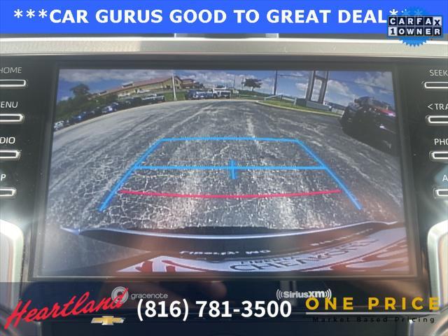 used 2022 Toyota 4Runner car, priced at $32,927