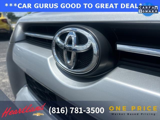 used 2022 Toyota 4Runner car, priced at $32,927