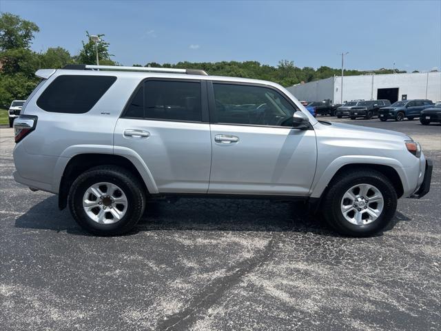 used 2022 Toyota 4Runner car, priced at $32,793