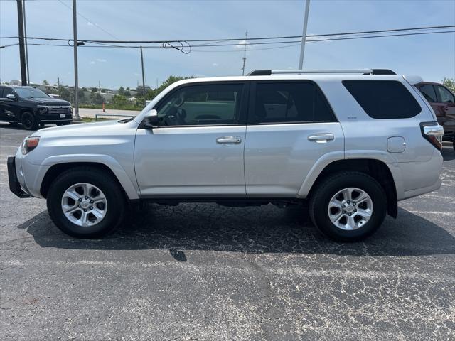 used 2022 Toyota 4Runner car, priced at $32,793