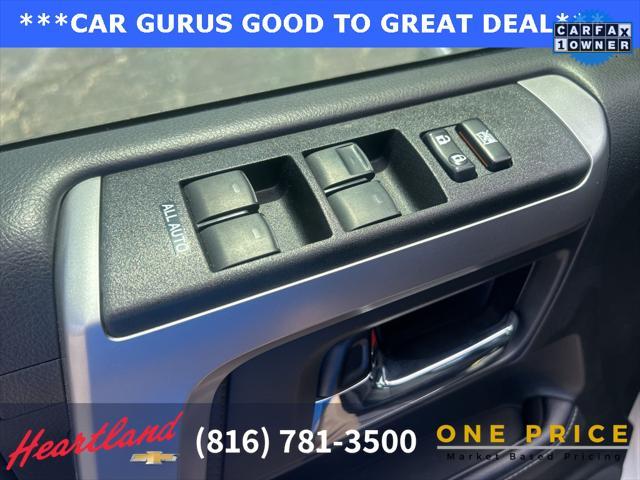 used 2022 Toyota 4Runner car, priced at $32,927