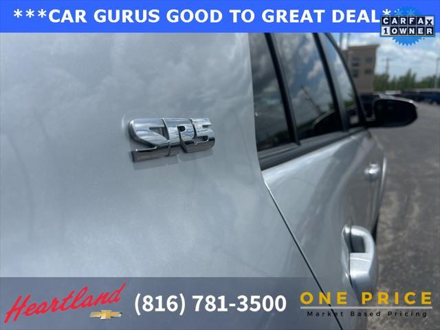 used 2022 Toyota 4Runner car, priced at $32,927